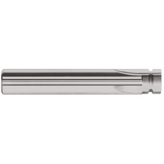 Harvey Tool - 5/32" Radius, 3/4" Cut Diam, 9/16" Cut Width, 3/4" Shank, Concave Radius Cutter - Exact Industrial Supply