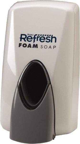 SC Johnson Professional - 800 mL Foam Hand Soap Dispenser - Plastic, Hanging, White - Benchmark Tooling