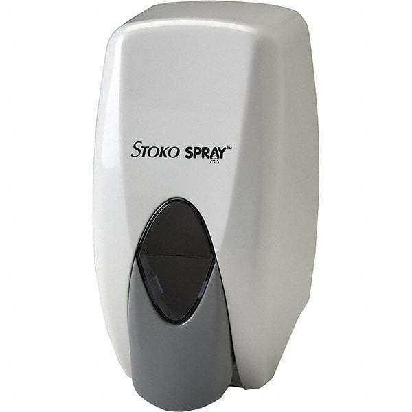 SC Johnson Professional - 400 mL Liquid Hand Soap Dispenser - Plastic, Hanging, White - Benchmark Tooling