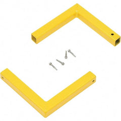 Vestil - 8-5/8" Long x 1-1/4" High, Steel Corner Connectors - Benchmark Tooling