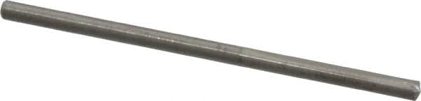 Hertel - 5/64", 140° Point, Solid Carbide Straight Flute Drill Bit - Benchmark Tooling