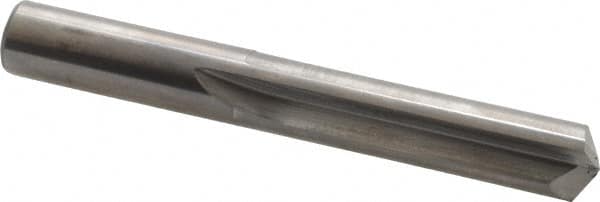 Die Drill Bit: 15/32″ Dia, 140 °, Solid Carbide Bright Finish, Bright Finish