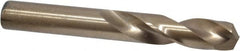Hertel - 31/64" 135° Spiral Flute Cobalt Screw Machine Drill Bit - Benchmark Tooling