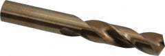 Hertel - 17/32" 135° Spiral Flute Cobalt Screw Machine Drill Bit - Benchmark Tooling