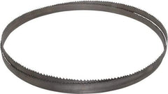 Starrett - 4 to 6 TPI, 11' 6" Long x 3/4" Wide x 0.035" Thick, Welded Band Saw Blade - Bi-Metal, Toothed Edge, Modified Tooth Set, Contour Cutting - Benchmark Tooling