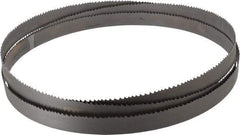 Starrett - 4 to 6 TPI, 11' Long x 1" Wide x 0.035" Thick, Welded Band Saw Blade - Bi-Metal, Toothed Edge, Modified Tooth Set, Contour Cutting - Benchmark Tooling