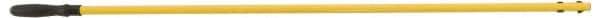 Rubbermaid - 58" Telescoping Aluminum Quick Connect Mop Handle - Use with Dust Mops - Benchmark Tooling