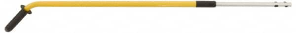 Rubbermaid - 48 to 72" Telescoping Aluminum Quick Connect Mop Handle - Use with Dust Mops - Benchmark Tooling