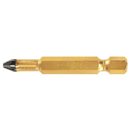 NO.1X50MM PHILLIPS DURA POWER BIT - Benchmark Tooling