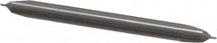 Hertel - #00 Plain Cut 90° Incl Angle Solid Carbide Combo Drill & Countersink - Benchmark Tooling