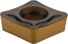Tungaloy - 2QP-CNGA432 Grade BX480 PCBN Turning Insert - 80° Diamond, 1/2" Inscr Circle, 3/16" Thick, 1/32" Corner Radius - Benchmark Tooling