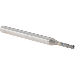 OSG - Corner Chamfer/Corner Radius End Mill - Benchmark Tooling