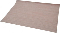 Norton - 1,000 Grit, Aluminum Oxide Sanding Sheet - 11" Long x 9" Wide, Ultra Fine Grade, B Weighted Paper Backing - Benchmark Tooling