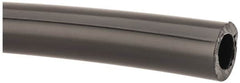 Made in USA - 5/16" ID x 1/2" OD, 3/32" Wall Thickness, Cut to Length (100' Standard Length) LLDPE Tube - Black, 249 Max psi, 44 Shore D Hardness - Benchmark Tooling