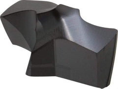 Kennametal - Series KSEM, 23.42mm Diam Grade KC7320 140° Replaceable Drill Tip - Carbide, AlTiN Finish, 4 Seat Size - Benchmark Tooling