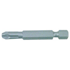 NO 2X2 POZIDRIV 10PKPOWER BIT - Benchmark Tooling
