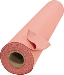 Steiner - 38" Wide x 0.016" Thick Neoglass Welding Curtain Roll - Pink - Benchmark Tooling