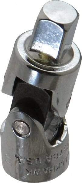 Blackhawk by Proto - 1/4 Male 1/4 Female Universal Joint - 1-1/4" OAL - Benchmark Tooling