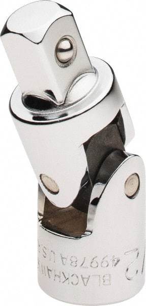 Blackhawk by Proto - 1/2 Male 1/2 Female Universal Joint - 2-11/16" OAL - Benchmark Tooling