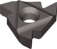 Vargus - 2IR Internal Right Hand 18 PG Laydown Threading Insert - Grade VTX, TiAlN Coated Carbide, 6.35mm Inscribed Circle - Benchmark Tooling