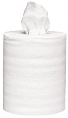 Scott - Center Pull Roll of 1 Ply White Paper Towels - 8" Wide - Benchmark Tooling