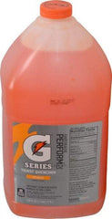 Gatorade - 1 Gal Bottle Orange Activity Drink - Liquid Concentrate, Yields 6 Gal - Benchmark Tooling