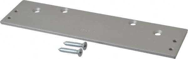 Falcon - Aluminum Drop Plate - For Use with Dor-O-Matic SC60, SC61 Door Closers - Benchmark Tooling