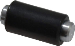 SPI - 25mm Long, Spherical End Micrometer Calibration Standard - Use with Micrometers, Includes Heat Insulating Handle - Benchmark Tooling