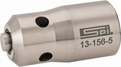 SPI - 2" Long x 1" Wide, Battery Power Source, Height Offset Gage - Accurate to 0.0002", 0.0002" Repeatability, Cylindrical Contact, Battery Powered - Benchmark Tooling