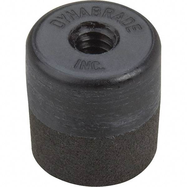 Dynabrade - 3/4" Diam Disc Backing Pad - Extra Soft Density, 12,000 RPM - Benchmark Tooling