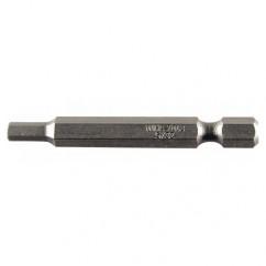 2.5X70MM HEX DR 10PK - Benchmark Tooling