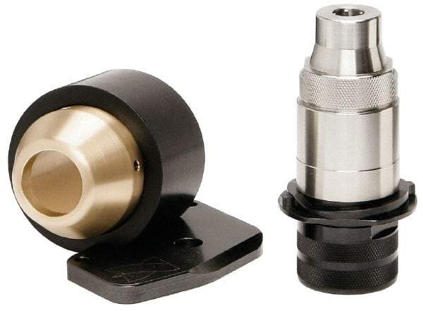 Darex - Drill Bit Brad Point Attachment - Compatible with Darex XT3000, For Use On Brad Point Drill Bits - Benchmark Tooling