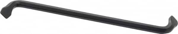 Proto - 1/4" Blade Width, 4-5/8" OAL, Offset Slotted Screwdriver - Round Shank, No Grip Handle - Benchmark Tooling