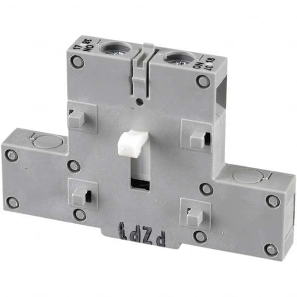 Hubbell Wiring Device-Kellems - Cam & Disconnect Switch Accessories Switch Accessory Type: Auxiliary Contact For Use With: Hubbell Disconnect Switches & Mechanical Interlocks - Benchmark Tooling