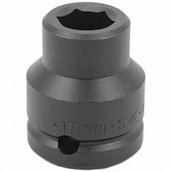 SK - Impact Socket - 3/4"DR 17MM IMPACT SOCKET - Benchmark Tooling