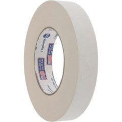 Intertape - 1" Wide x 36 Yd Long x 7 mil Tan/Natural Paper Masking Paper - Benchmark Tooling