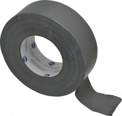 Intertape - 2" x 55m Silver Duct Tape - 11 mil, Rubber Adhesive, Polyethylene Cloth Backing, 20 Lb/ln Tensile Strength, 32°F to 180°F, Series AC36 - Benchmark Tooling