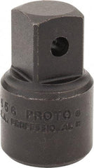 Proto - 3/4 Male 5/8 Female Impact Drive Adapter - 1-31/32" OAL - Benchmark Tooling