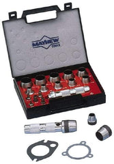 Mayhew - Punch Holder - For Use with 16 Pc. Set, Sizes 1/8 to 1-3/16 - Benchmark Tooling