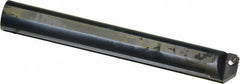 Kennametal - 2-1/2" Min Bore Diam, 16" OAL, 2" Shank Diam, A-NE Indexable Boring Bar - N. Insert, Clamp Holding Method - Benchmark Tooling