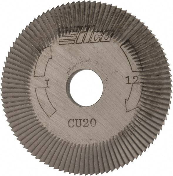 Value Collection - Cutting Blade for Semi-Automatic Key Machine - Benchmark Tooling