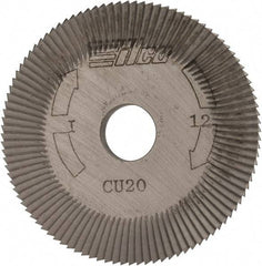 Value Collection - Cutting Blade for Semi-Automatic Key Machine - Benchmark Tooling