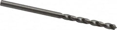 Hertel - 5/64", 118° Drill Point, 5/64" Shank Diam, Fast Spiral Circuit Board Drill Bit - Benchmark Tooling