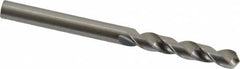 Hertel - #32, 118° Drill Point, 2.95mm Shank Diam, Fast Spiral Circuit Board Drill Bit - Benchmark Tooling