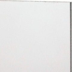 Made in USA - 6mm Thick x 24" Wide x 4' Long, Acrylic Sheet - Clear, Static Dissipative Grade - Benchmark Tooling