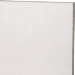 Made in USA - 9mm Thick x 12" Wide x 2' Long, Acrylic Sheet - Clear, Static Dissipative Grade - Benchmark Tooling