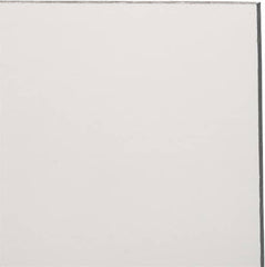 Made in USA - 3mm Thick x 12" Wide x 1' Long, Polycarbonate Sheet - Clear, Static Dissipative Grade - Benchmark Tooling