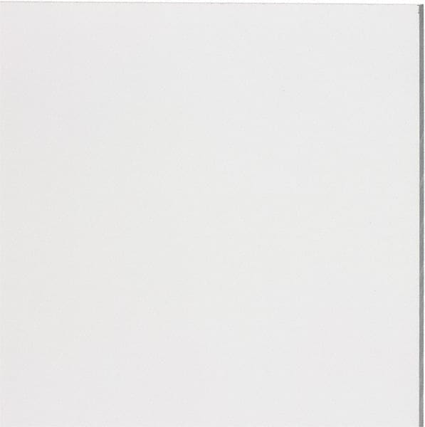 Made in USA - 4.5mm Thick x 12" Wide x 1' Long, Polycarbonate Sheet - Clear, Static Dissipative Grade - Benchmark Tooling