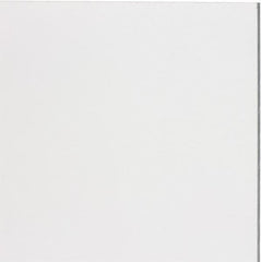 Made in USA - 4.5mm Thick x 12" Wide x 1' Long, Polycarbonate Sheet - Clear, Static Dissipative Grade - Benchmark Tooling
