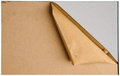 Made in USA - 6mm Thick x 24" Wide x 4' Long, Polycarbonate Sheet - Clear, Static Dissipative Grade - Benchmark Tooling